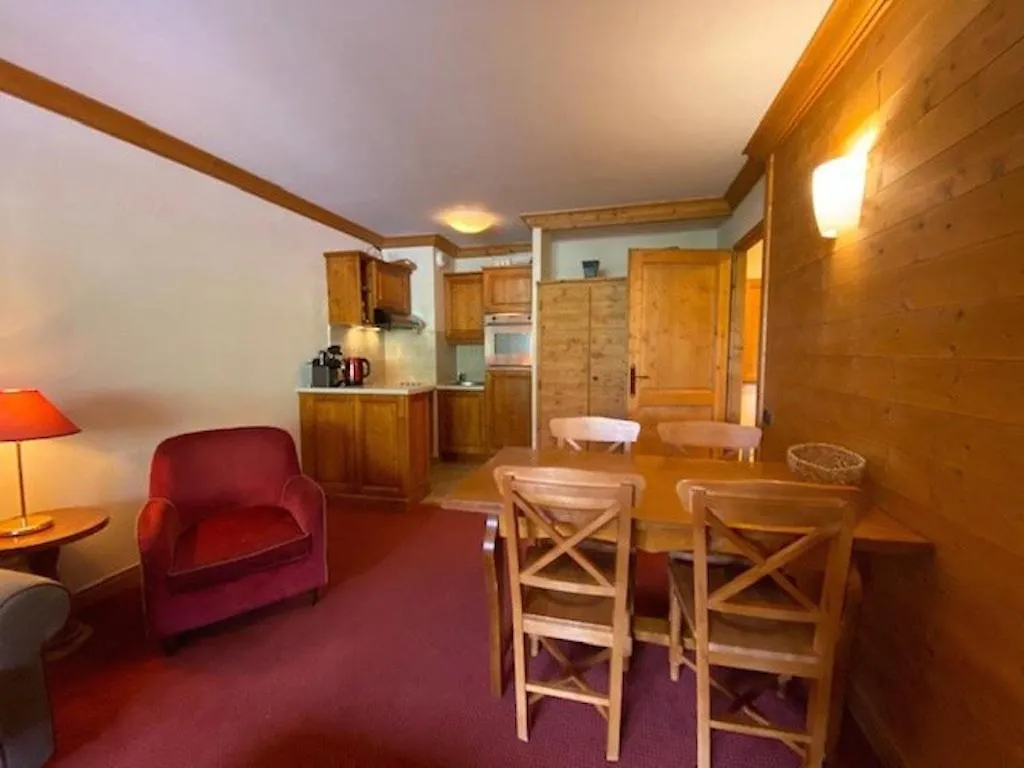 Apartamento Residence Prince Des Cimes, Arc 1950 Les Arcs