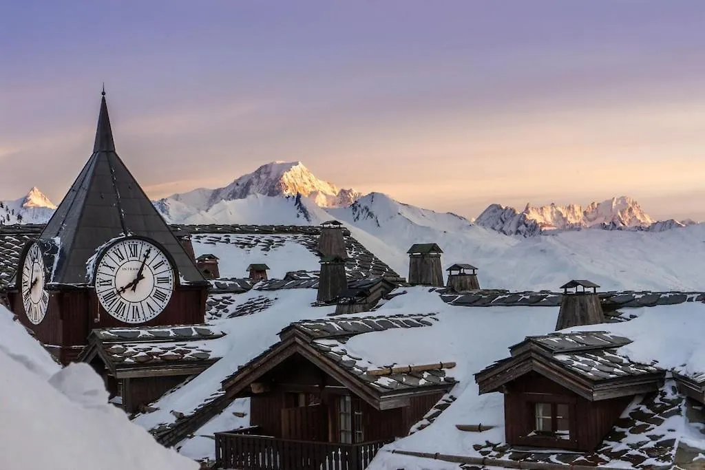 Residence Prince Des Cimes, Arc 1950 Les Arcs  Apartament