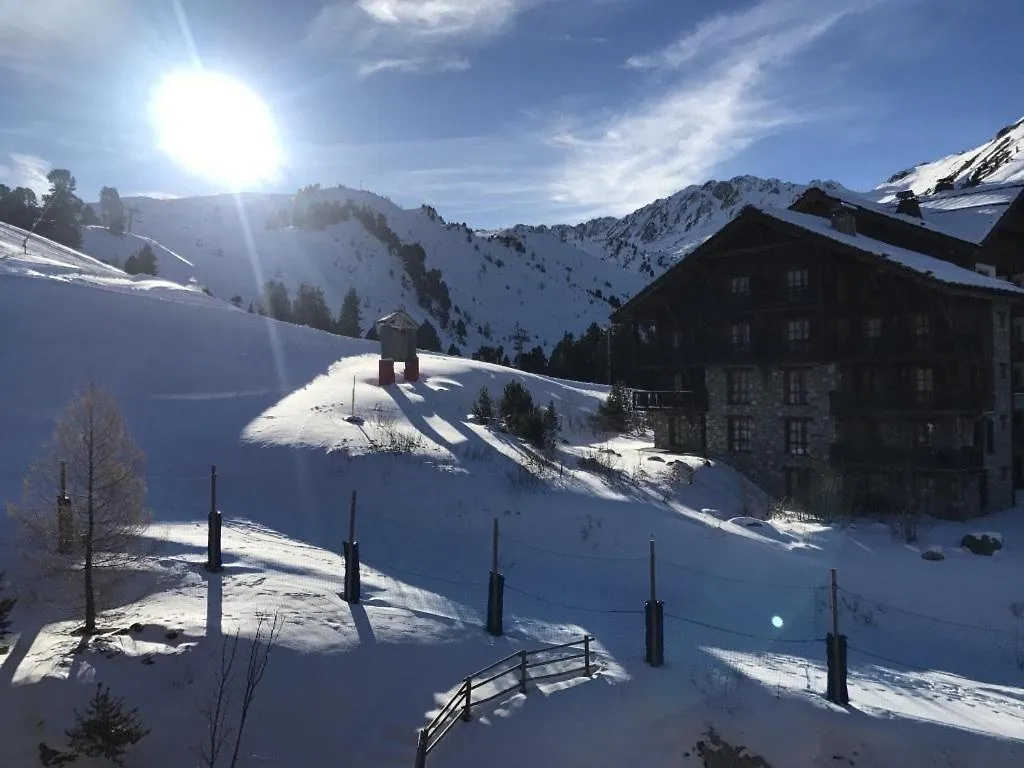 Residence Prince Des Cimes, Arc 1950 Les Arcs  França