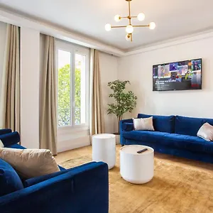 Cmg - Tour Eiffel Champs De Mars Apartment Paris