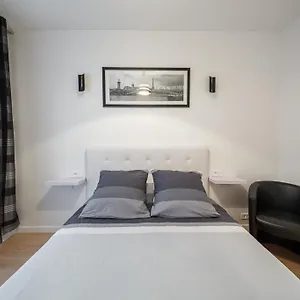 Near Eiffel Tower - Beautiful Flat Apartment Paris