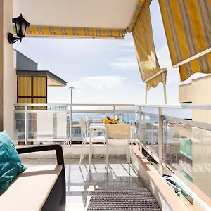 Home2book Paradise Playa Vistas, Terrace & Wifi Apartment Los Cristianos (Tenerife)