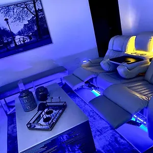 Spectacular Penthouse With Private Jacuzzi Terrace Apartment Santiago De Los Caballeros