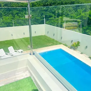 5 Star Minutes From Airport And Beaches Villa Sosua