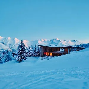 里艾奎勒格瑞维木屋酒店 Les Arcs (Savoie)