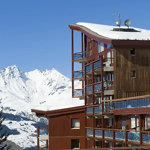 Residences Quartier Charmettoger - Maeva Les Arcs (Savoie)