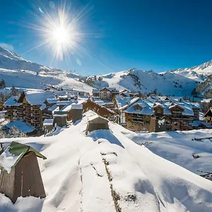 Apartment Arc 1950 Le Village - Maeva, Les Arcs (Savoie)