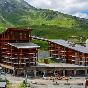 Aparthotel Chalet Des Neiges : La Cime Des Arcs, Les Arcs (Savoie)