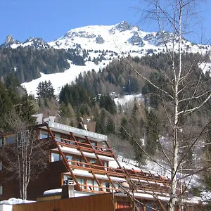 Hotel Arcadien, Les Arcs (Savoie)