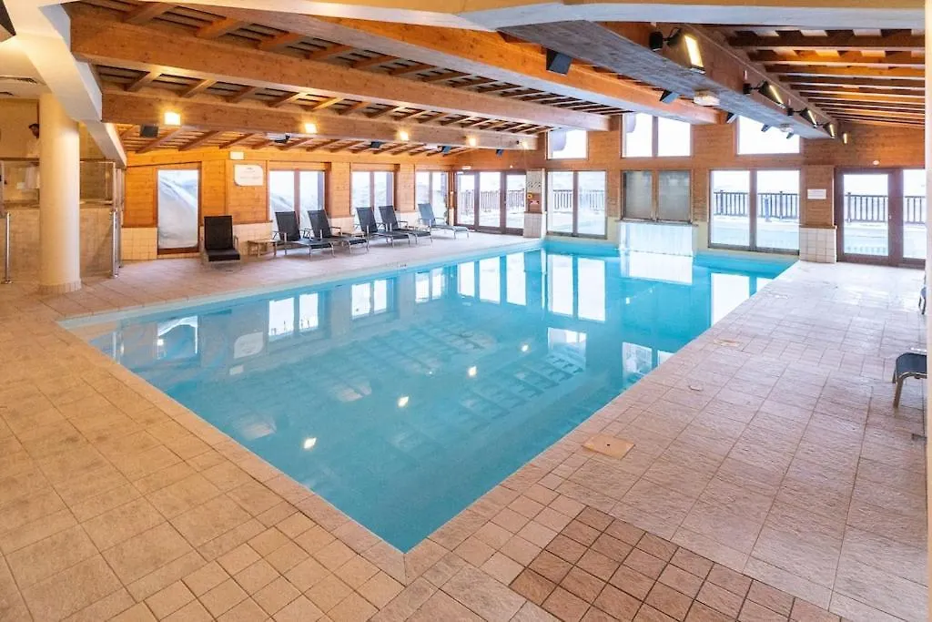 Residence Prince des Cimes, arc 1950 Les Arcs  Appartement
