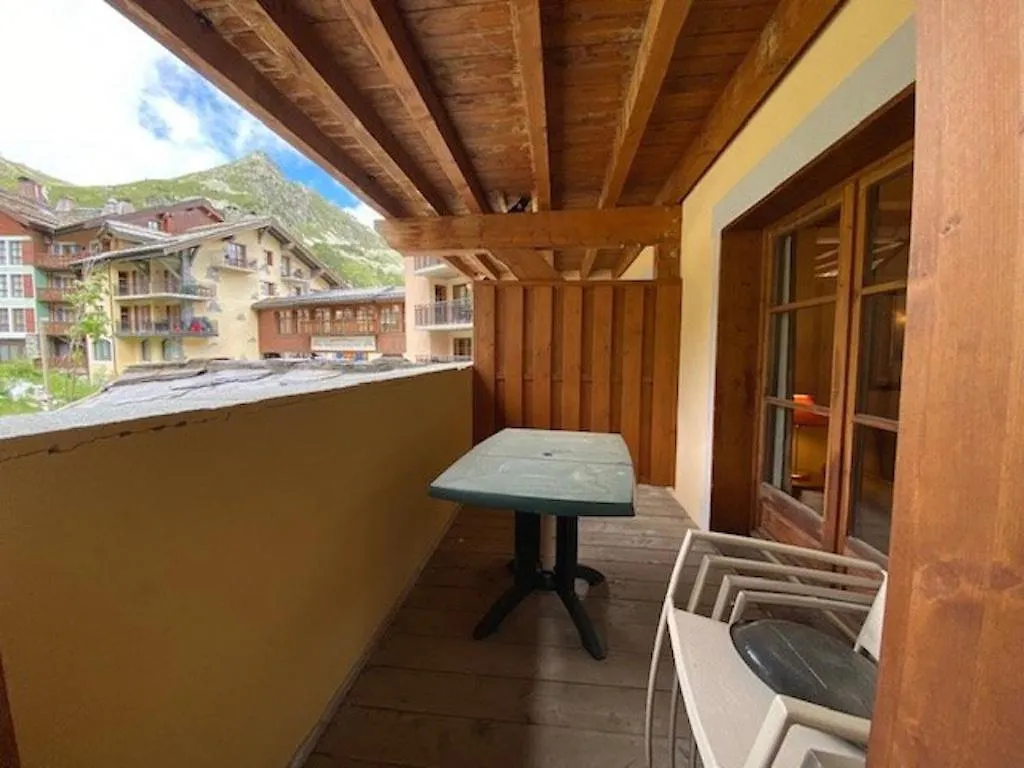 Appartement Residence Prince des Cimes, arc 1950 Les Arcs