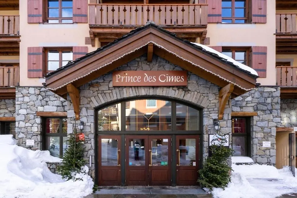 Appartement Residence Prince des Cimes, arc 1950 Les Arcs