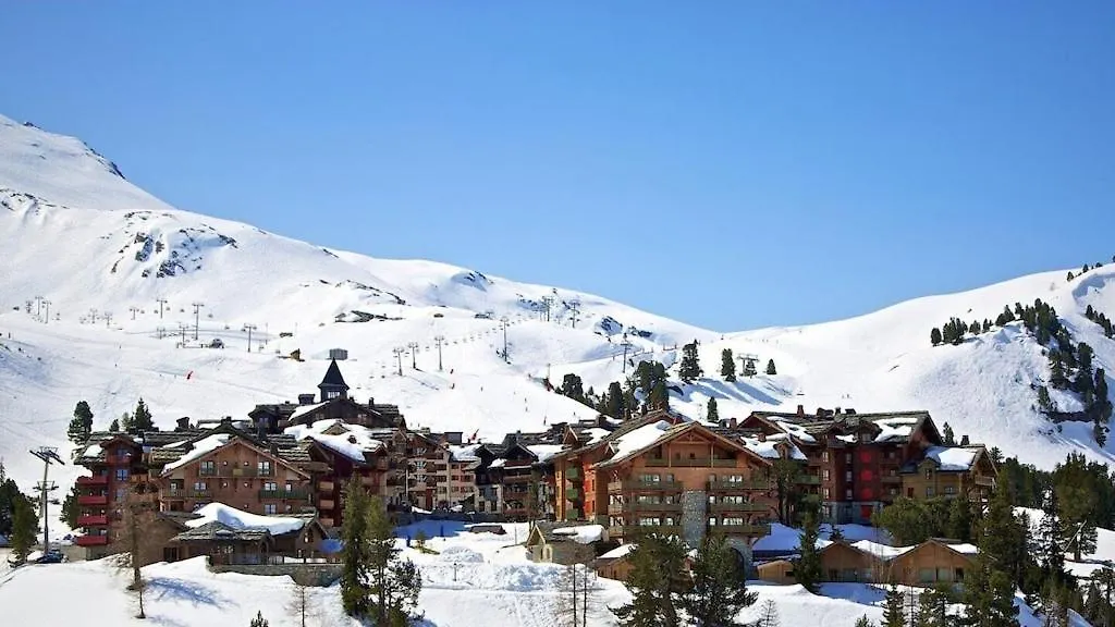 Residence Prince des Cimes, arc 1950 Les Arcs